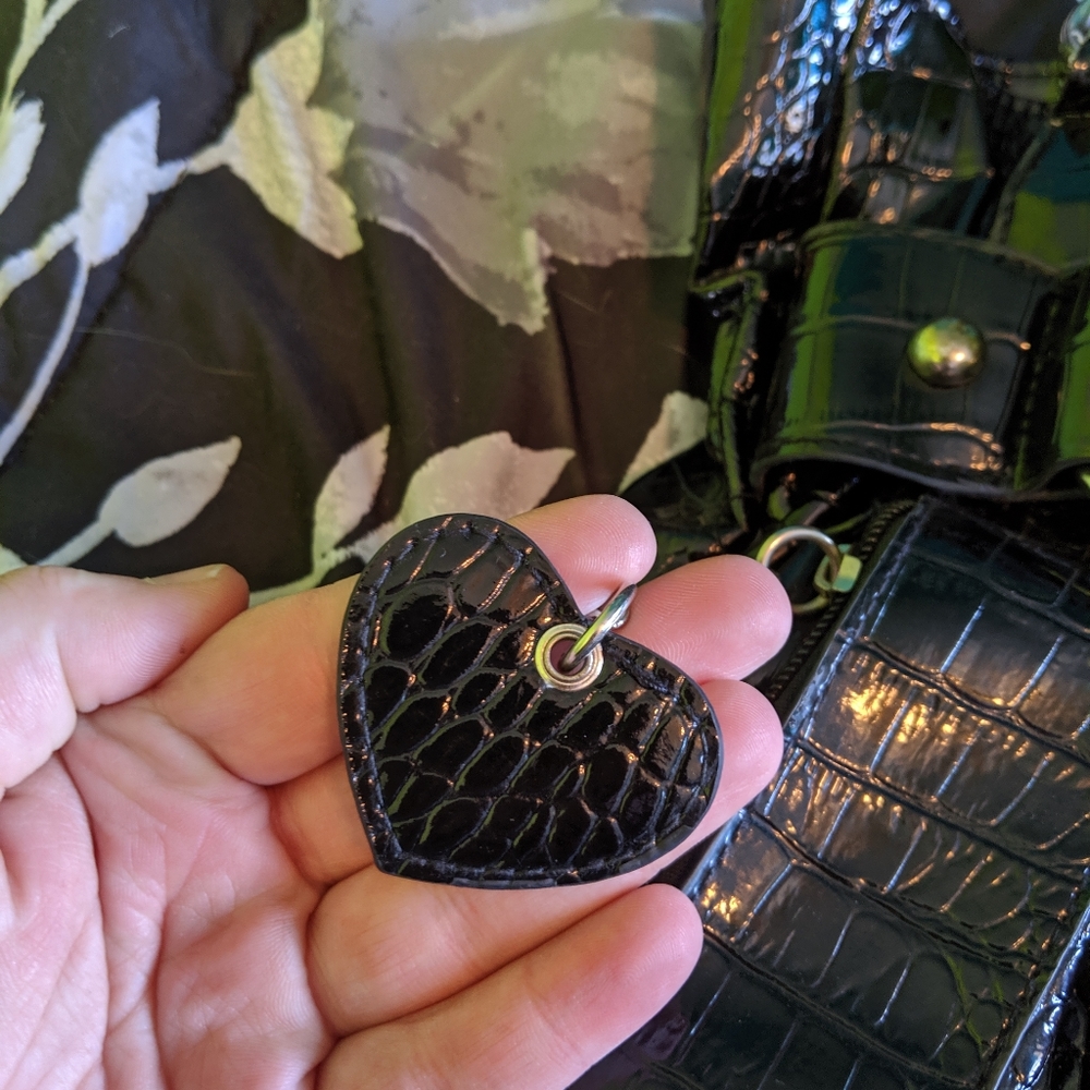Clarie's faux leather purse - Picture 4 of 6